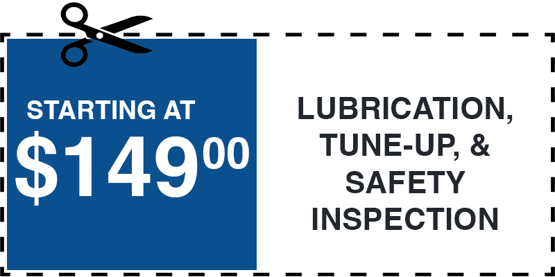 149 garage door MAINTENANCE Kings Park