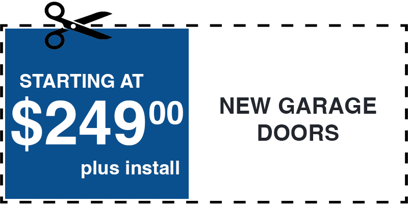 249 new garage door installation Kings Park
