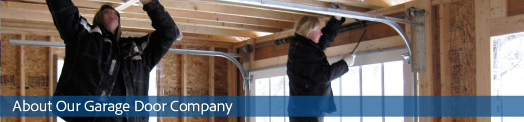 about our garage door company Kings Park